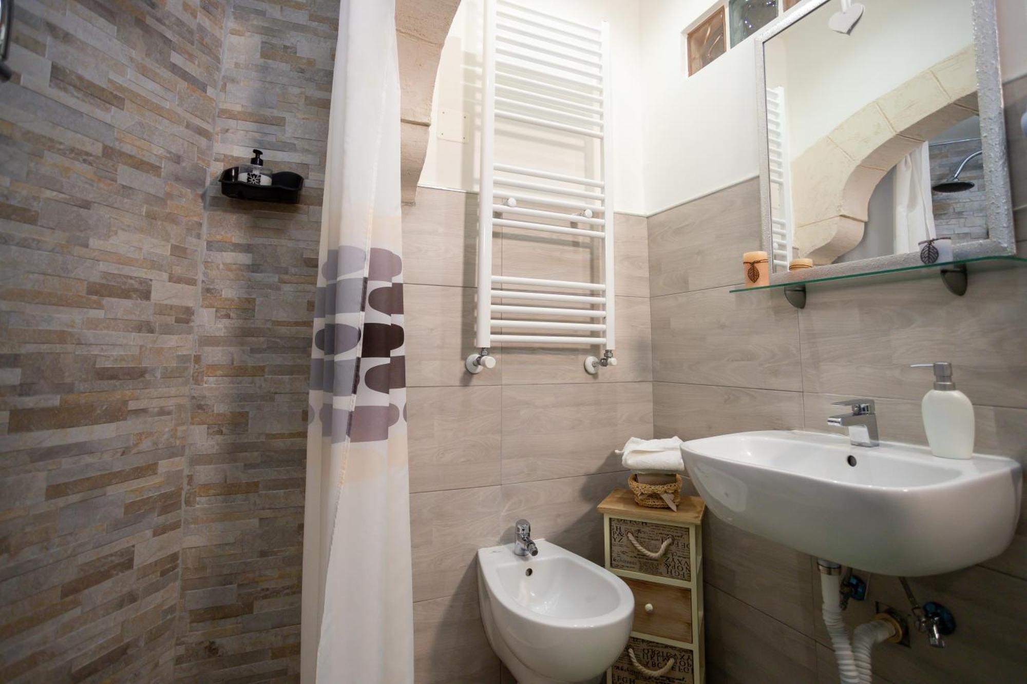 Il Rifugio Sul Porto Bed & Breakfast Монополи Екстериор снимка